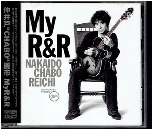 CD★仲井戸麗市★My R&R　【帯あり】　