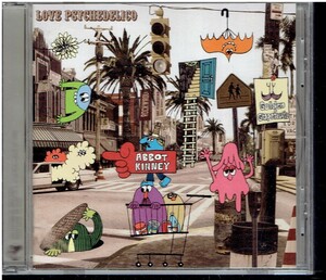 CD★LOVE PSYCHEDELICO★ABBOT KINNEY