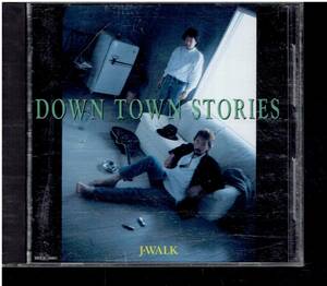 CD★J-WALK★DOWN TOWN STORIES