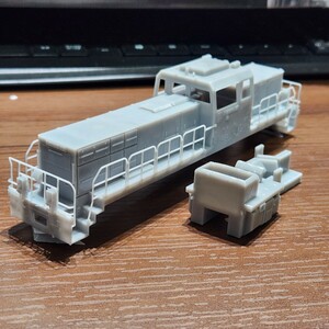 HO HD300 type 3D print goods handrail solid VERSION * damage etc. equipped #16 number #1/80 #TOMIX #KATO # locomotive that 2