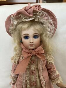  bisque doll li Pro jumo-