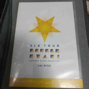 あんさんぶるスターズ! DREAM LIVE 3rd Tour “Double Star! [ver.RISE] Blu-ray