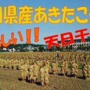 農家直送☆令和５年産☆自然乾燥米 秋田県産あきたこまち白米２kg