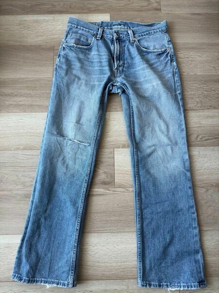 古着 メキシコ製 DKNY JEAN ダナキャランニューヨーク　メンズジーンズ　31×30