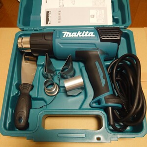  Makita HG6031V нагрев gun прекрасный товар 