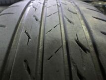 ★ヴィッツ ハイブリッド U NHP130★1本 185/60R15 トヨタ 純正OP アルミ 100 4H 15インチ 5.5J +45 中古 タイヤ ホイール 130_画像7