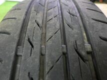 ★ヴィッツ ハイブリッド U NHP130★1本 185/60R15 トヨタ 純正OP アルミ 100 4H 15インチ 5.5J +45 中古 タイヤ ホイール 130_画像7