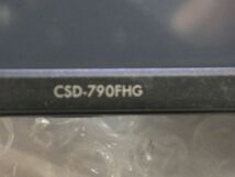 ★セルスター★ドライブレコーダー 前後セット 社外 中古 CSD-790FHG CSD-CM01_画像6