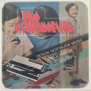 Toy Instruments ハードカバー 子供用楽器