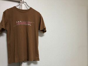 【送料無料！】カーハート ボーイズサイズ ブラウンＴシャツsize10-12