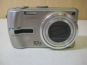 A6089　カメラ　Panasonic　DMC-TZ3　LUMIX　10X