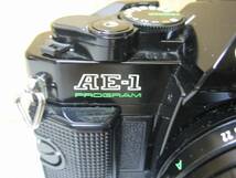 A6101　キャノン　 Canon AE-1 PROGRAM　カメラ_画像2