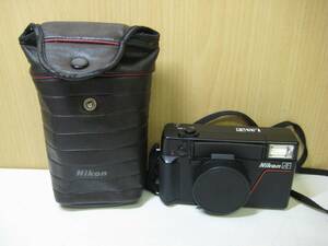 A6102　ニコン Nikon L35AF コンパクトフィルムカメラ