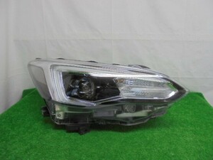 スバル／インプレッサ　ＧＴ６　後期用　右ヘッドランプ　LED『刻印5W』コイト100-60422　No.238237【品番　84002FL521】