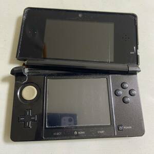 Nintendo 任天堂 Nintendo 3DS 本体のみ 動作未確認