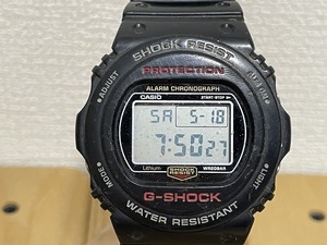 CASIO カシオ G-SHOCK DW-5750E 腕時計