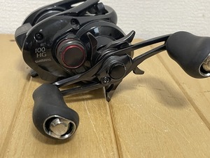 SHIMANO シマノ 100HG Scorpion DC ベイトリール