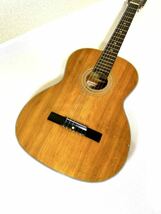 1960年代 総単板 「YAMAHA Dynamic GUITAR No.15」 ジャパンビンテージギター ヤマハ_画像2