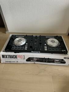 Numark Serato MixTrack Pro 3 ヌマーク　DJコントローラ　美品
