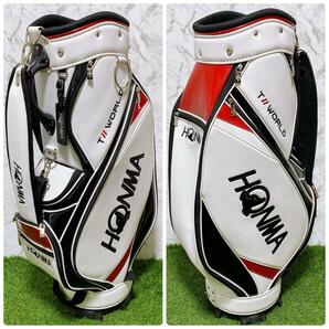 【極美品】HONMA ホンマ ツアーワールドゼロ メンズゴルフセットの画像9