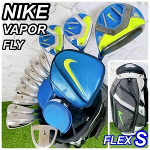 希少 NIKE VAPOR FLY ナイキ ヴェイパーフライ メンズゴルフセット　希少 レア 品薄 入手困難 廃盤