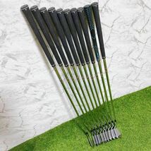 【良品】MIZUNO PRO MP-11 ミズノ プロ メンズアイアン マッスル_画像9