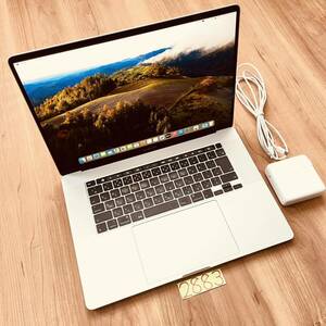 MacBook pro 16インチ 2019 i9 メモリ64GB 管2883