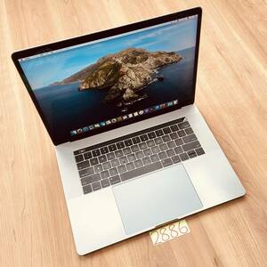 訳あり! MacBook pro 15インチ 2018 管理番号2886