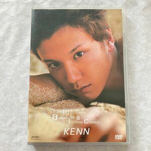 KENN 「一期一会~a-once-in-a-lifetime chance.」 DVD