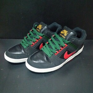 NIKE SB　air force 2 low gucci AO 033-002　グッチカラー　ナイキ　エアフォース　スニーカー