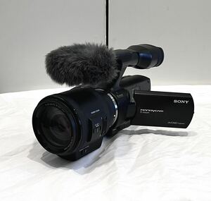 Handycam レンズキット NEX-VG30H （ブラック）