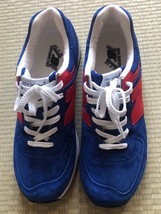 完売　限定　24,200円　New Balance　ニューバランス　M576SBR　25cm　ブルー 　UK576　イングランド製_画像2