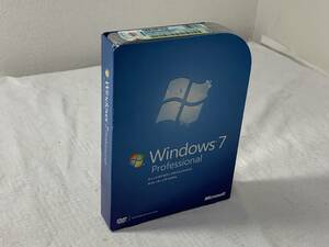 ★Windows 7 Professional 32ビット版および64ビット版