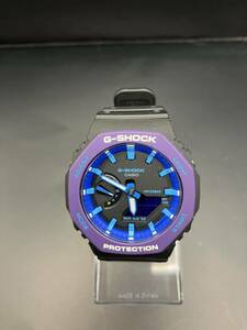 CASIO G-SHOCK GA-2100THS 