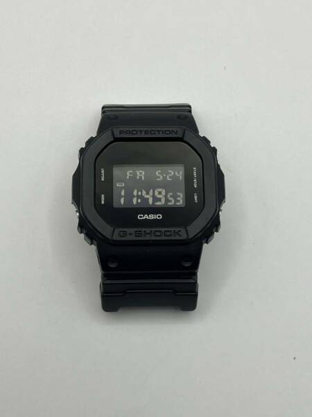 CASIO G-SHOCK DW-5600