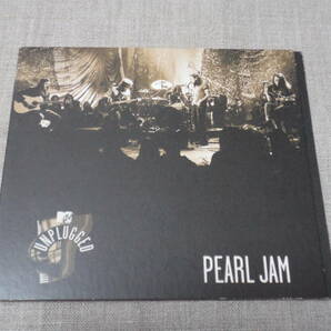 PEARL JAM - MTV UNPLUGGEDの画像1