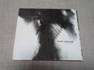 PEARL JAM - LIVE ON TEN LEGS