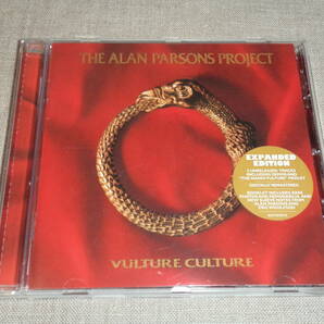 THE ALAN PARSONS PROJECT - VULTURE CULTUREの画像1