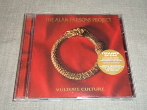 THE ALAN PARSONS PROJECT - VULTURE CULTURE