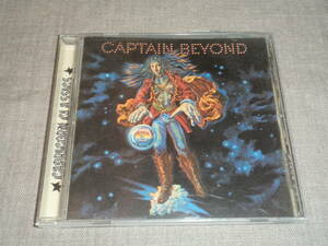 CAPTAIN BEYOND