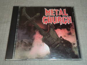 METAL CHURCH