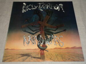 HOLY TERROR - MIND WARS (UK盤)