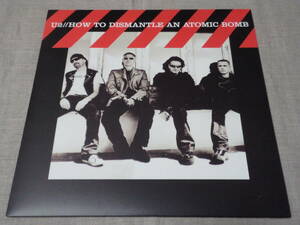 U2 - HOW TO DISMANTLE AN ATOMIC BOMB (EUオリジナル盤)