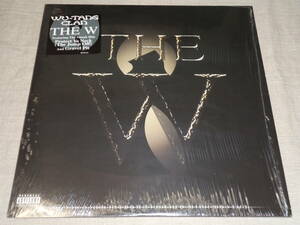 WU-TANG CLAN - THE W (US盤)