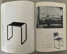 Bauhaus Furniture a Legend Reviewed バウハウス 家具デザイン Bauhaus マルセル・ブロイヤー_画像5