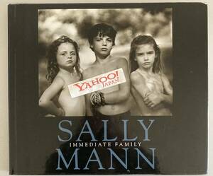 Sally Mann MMEDIATE FAMILY 1992年初版 Aperture Edition ハードカバー版 