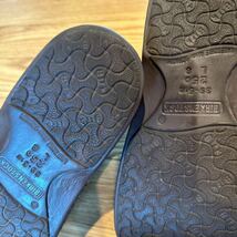 BIRKENSTOCKブーツ ★サイズ6 、39、25 made in Germamyブラウン 箱付き_画像7