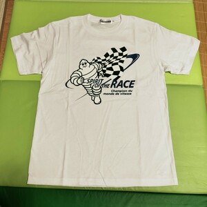 新品 ミシュラン Tシャツ 白 Sサイズ MICHELIN ビバンダム その5