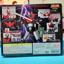 超合金魂 GX-02 グレートマジンガー GREAT MAZINGER バンダイ_画像2