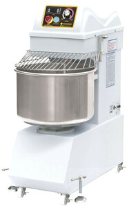 50L stepless gear type spiral mixer HTHS50IN single phase 200V three .. real industry 